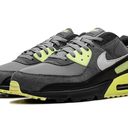Nike Air Max 90 "Smoke Gray Light Lemon Twist"