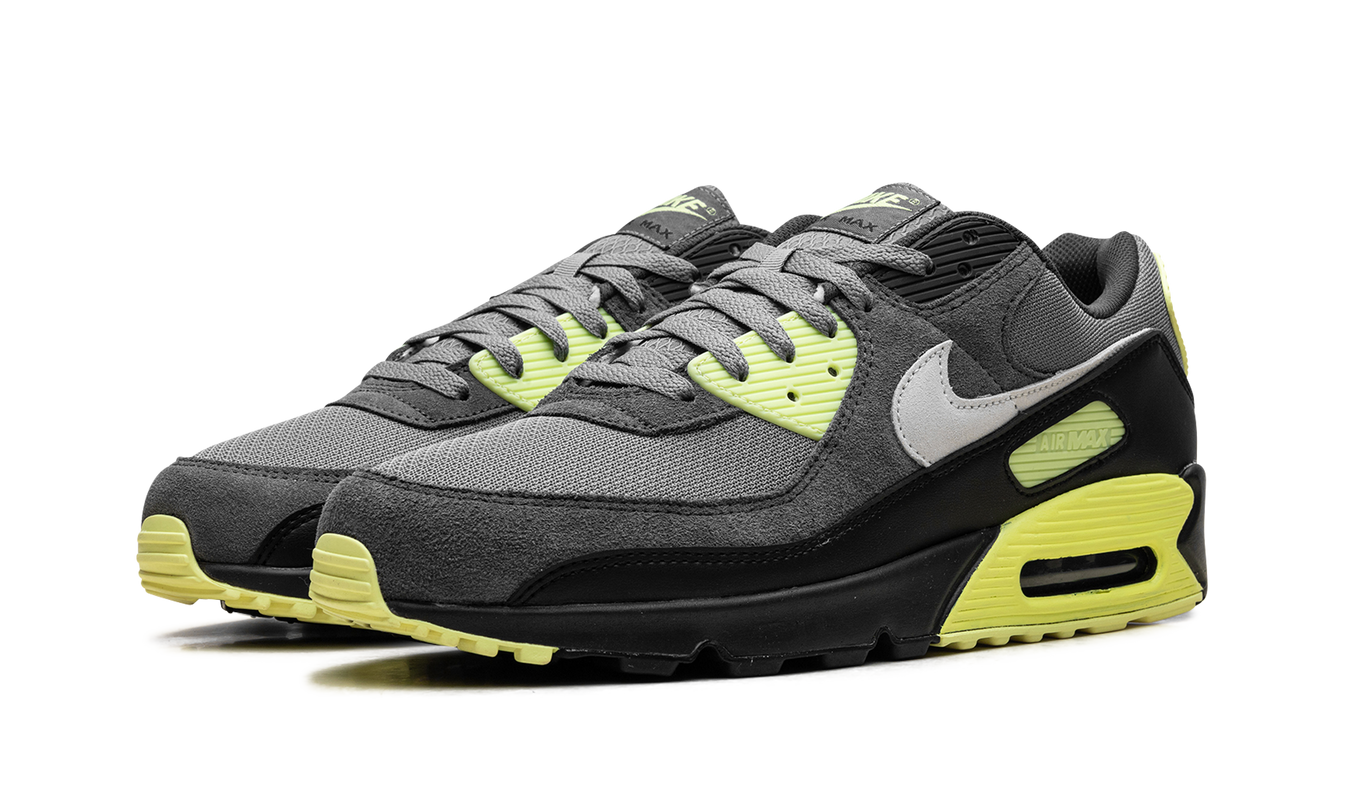 Nike Air Max 90 "Smoke Gray Light Lemon Twist"