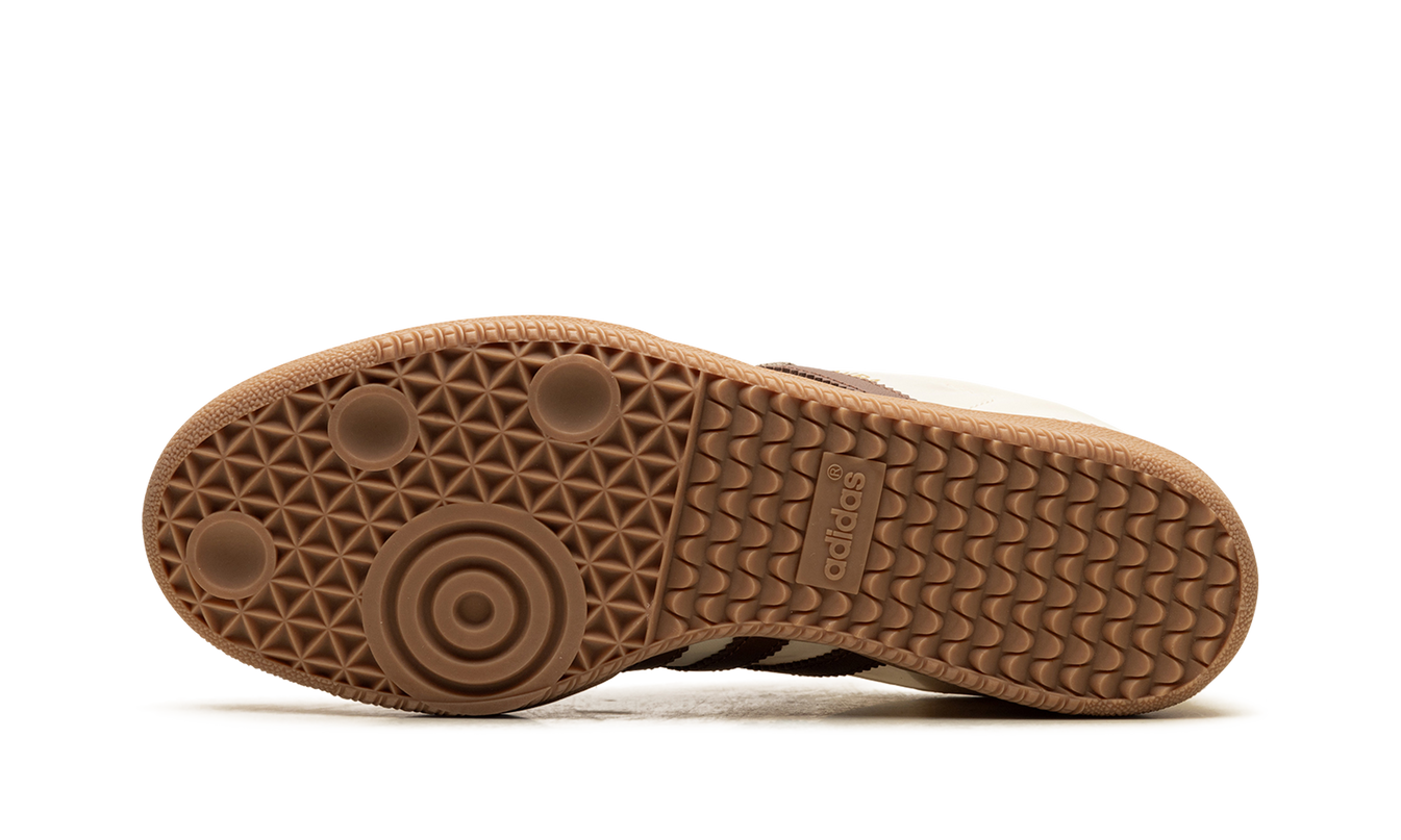 Adidas Samba OG "Cream White Preloved Brown"
