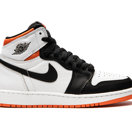 Air Jordan 1 Retro High OG GS "Electro Orange"
