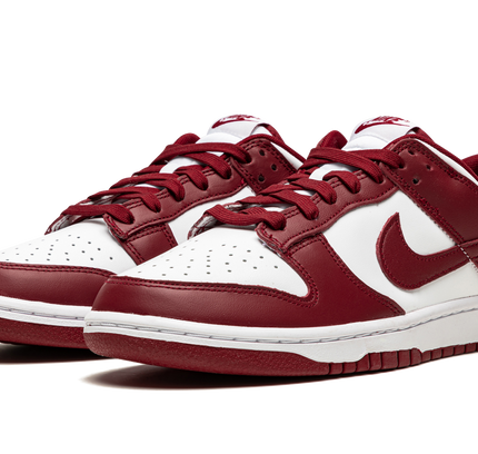 Nike Dunk Low "Team Red"
