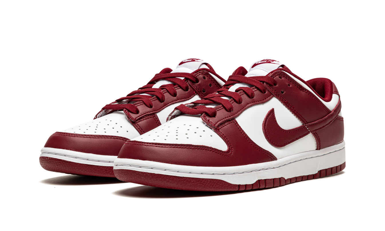Nike Dunk Low "Team Red"