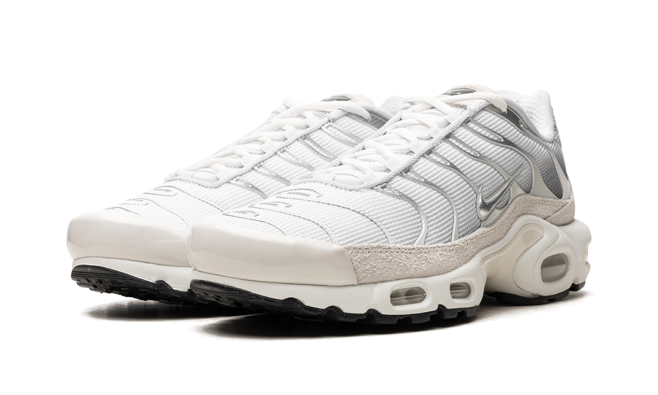 Nike Air Max Plus „Pure Platinum“