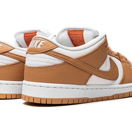 Nike Dunk SB Low "Light Cognac"
