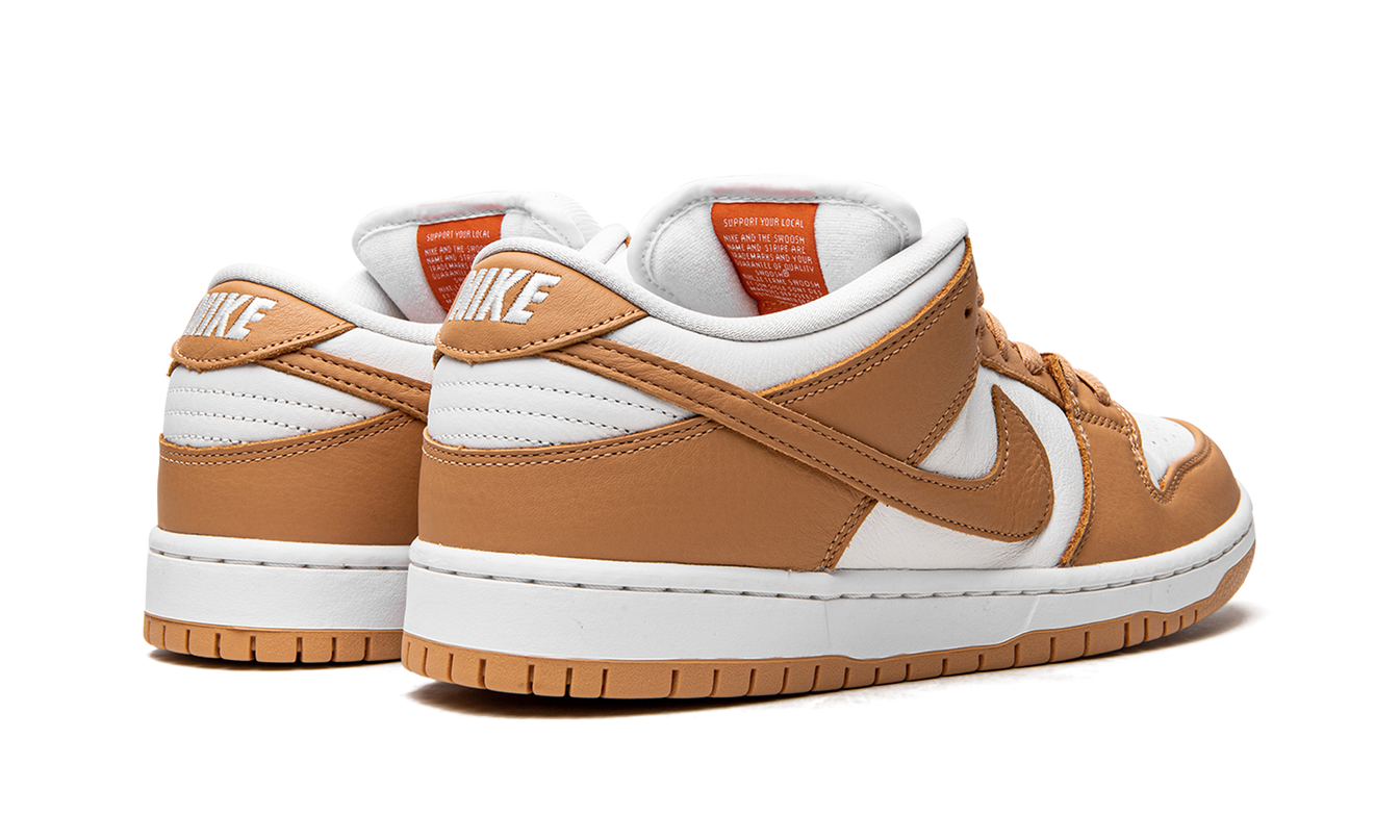 Nike Dunk SB Low "Light Cognac"