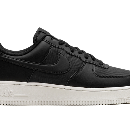 Nike Air Force 1 Low "Black - Nylon"