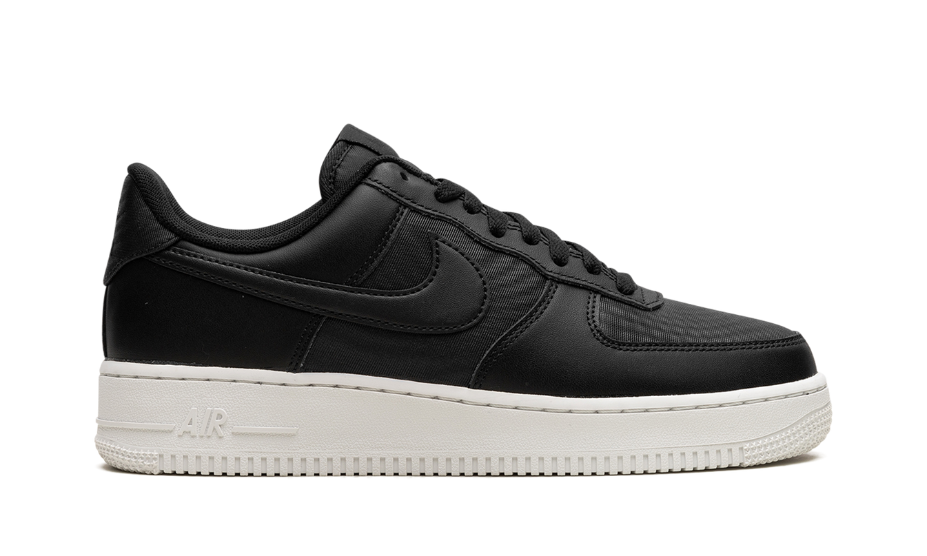 Nike Air Force 1 Low "Black - Nylon"