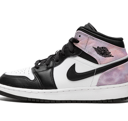 Air Jordan 1 Mid SE GS "Tie Dye"