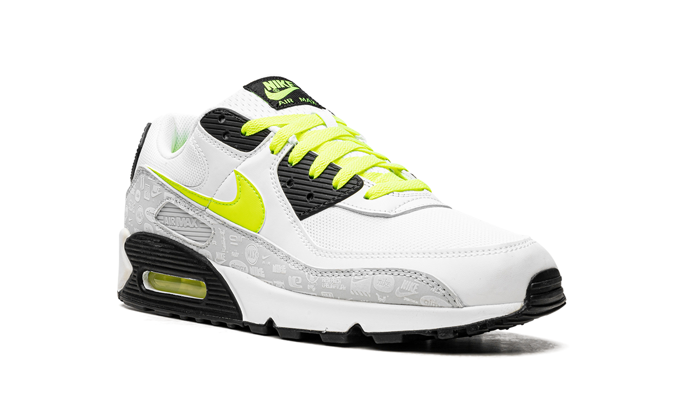 Nike Air Max 90 "Reflective Logo"