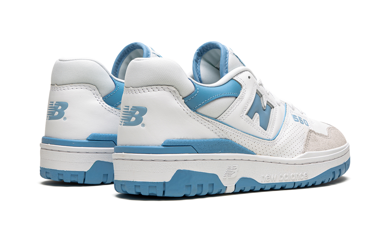 New Balance 550 "White / Baby Blue"