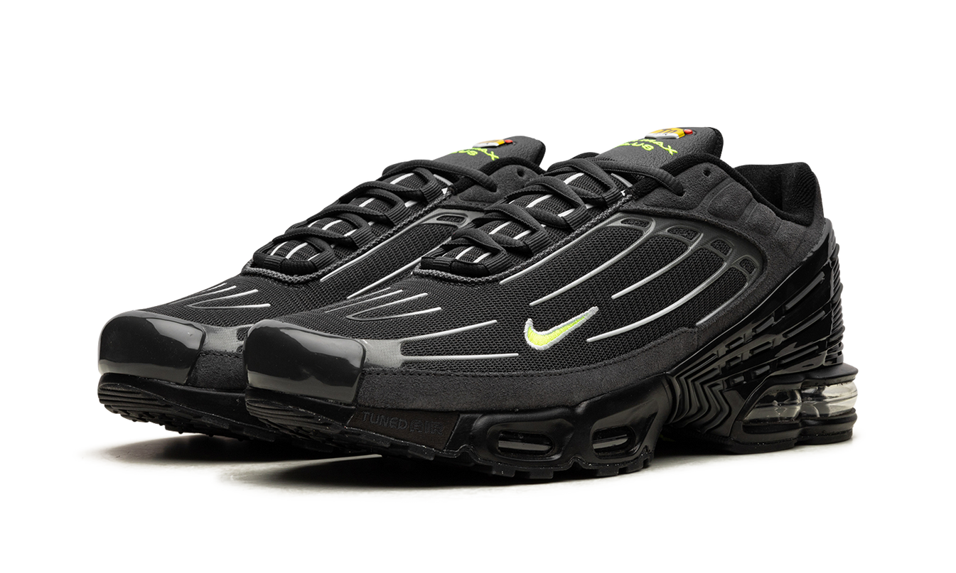 Nike Air Max Plus III "Black Volt"