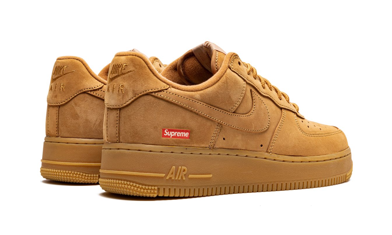 Nike Air Force 1 Low SP "Supreme - Wheat"