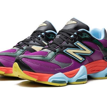 New Balance 9060 „LILA FUCHSIA“