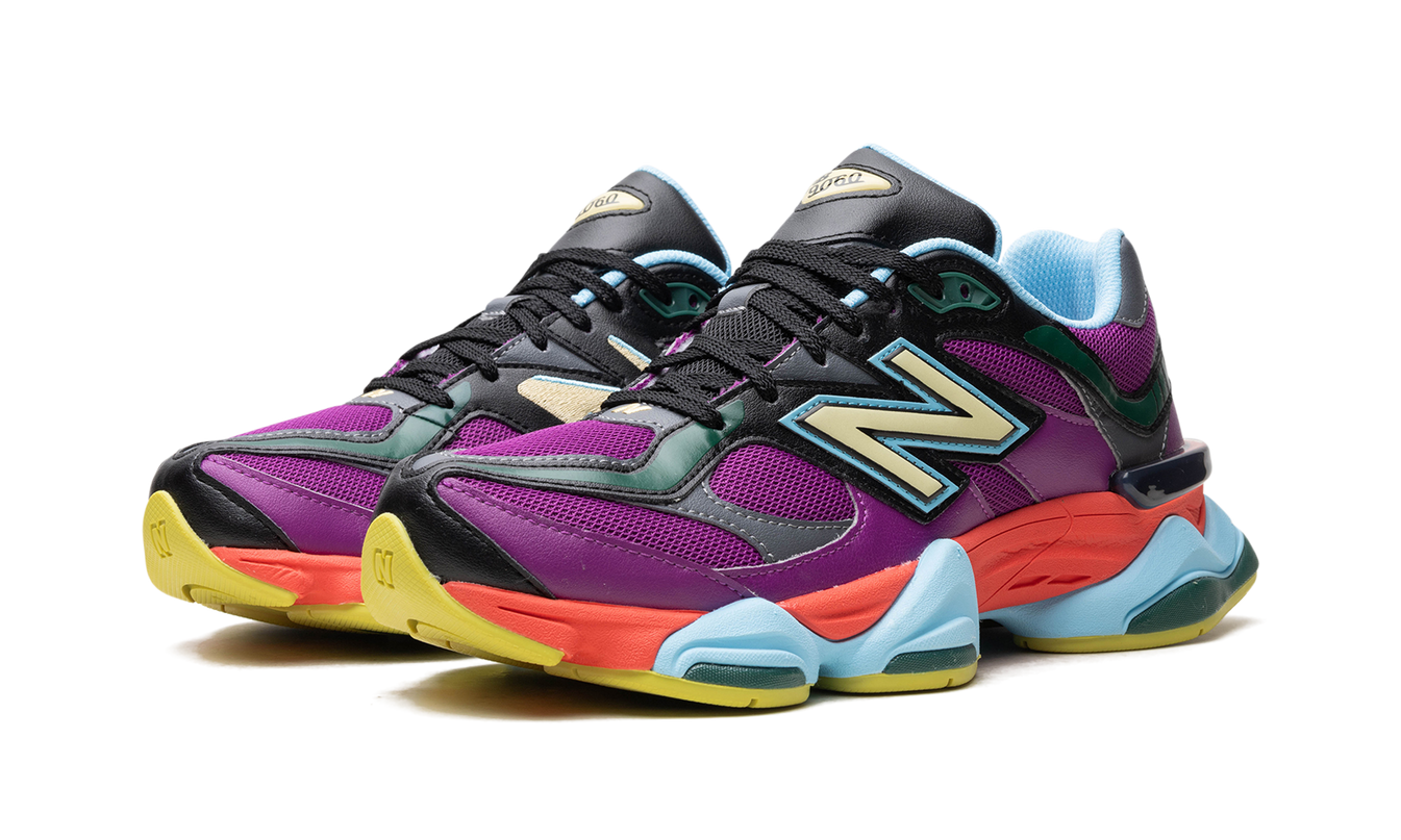 New Balance 9060 "PURPLE FUCHSIA"