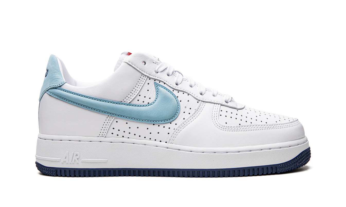 Nike Air Force 1 Low "Puerto Rico 2022"