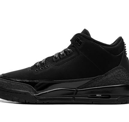 Air Jordan 3 GS "Black Cat"