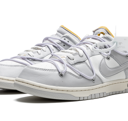 Nike Dunk Low "Off-White - Lot 49"