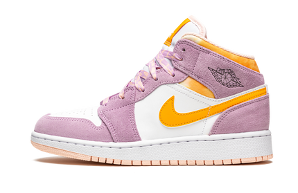 Air Jordan 1 Mid SE GS 