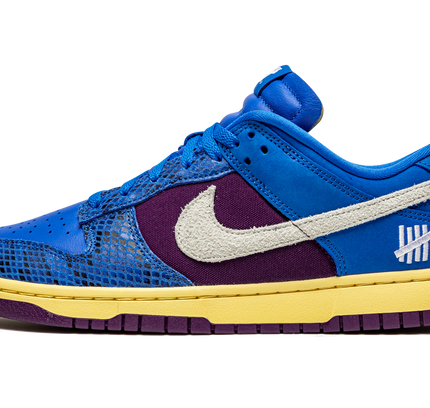 Nike Dunk Low SP "UNDEFEATED Dunk vs. AF1"