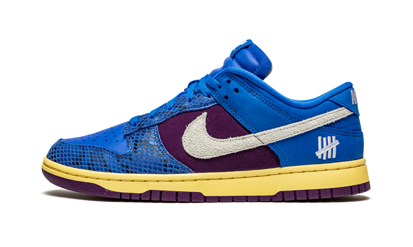 Nike Dunk Low SP "UNDEFEATED Dunk vs. AF1"