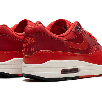 Nike Air Max 1 "Gym Red"