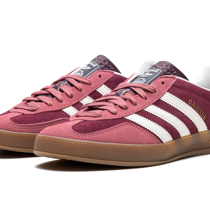 Adidas Gazelle Indoor "Maroon"