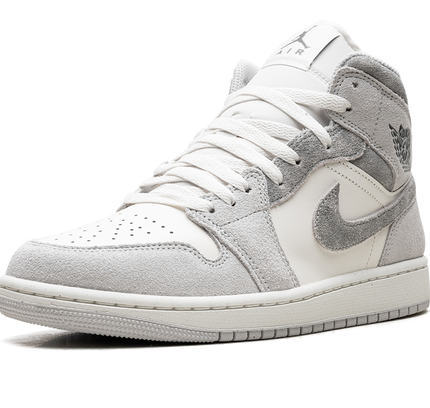 Air Jordan 1 Mid SE "Grey Sail"