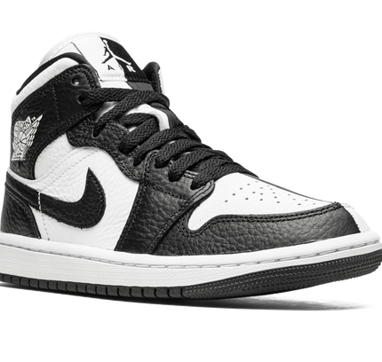 Air Jordan 1 MID SPLIT SE WMNS "Homage / Black White"