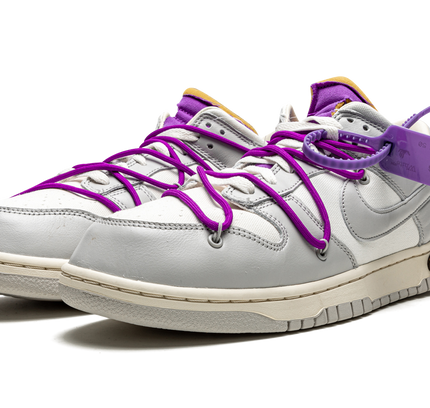 Nike Dunk Low "Off-White - Lot 28"