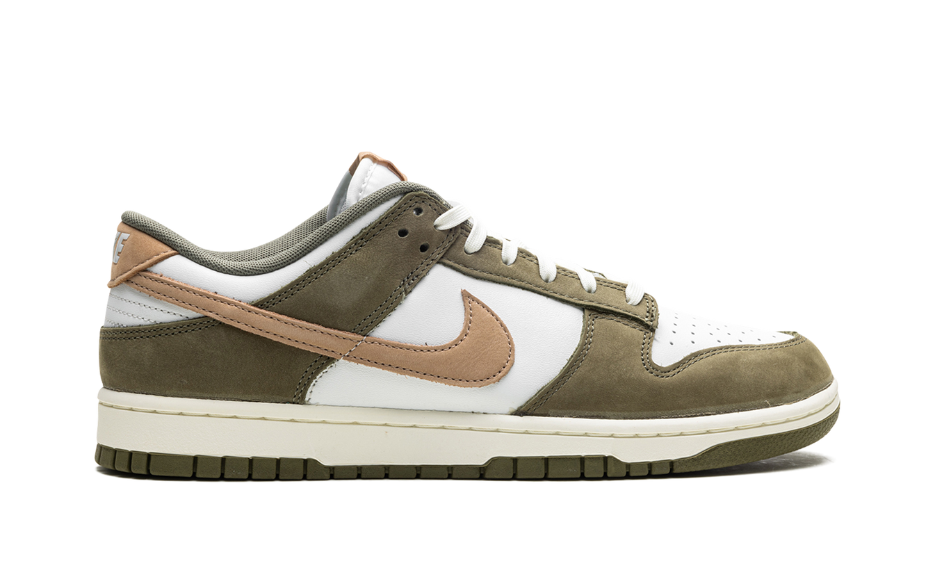 Nike Dunk Low Premium "Medium Olive"