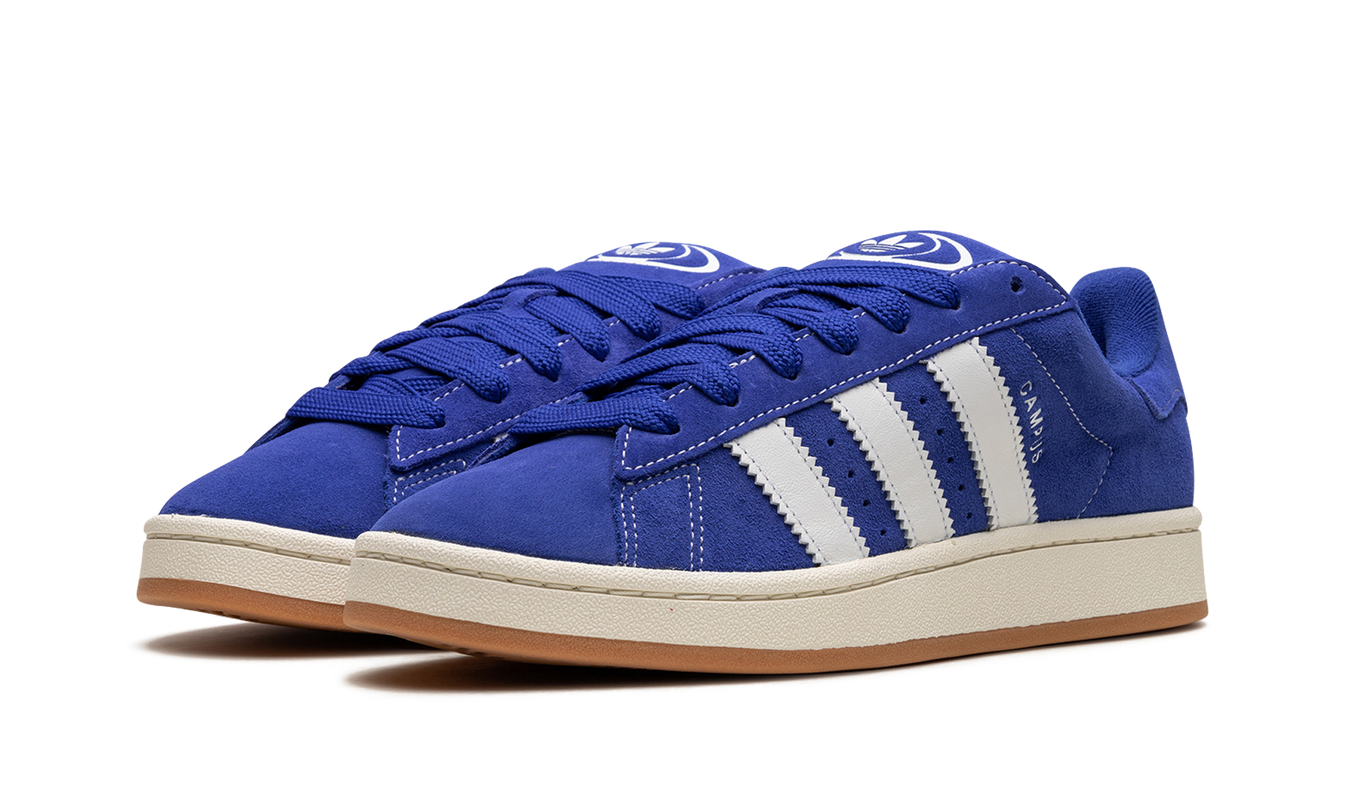 Adidas Campus 00er "Semi Lucid Blue"