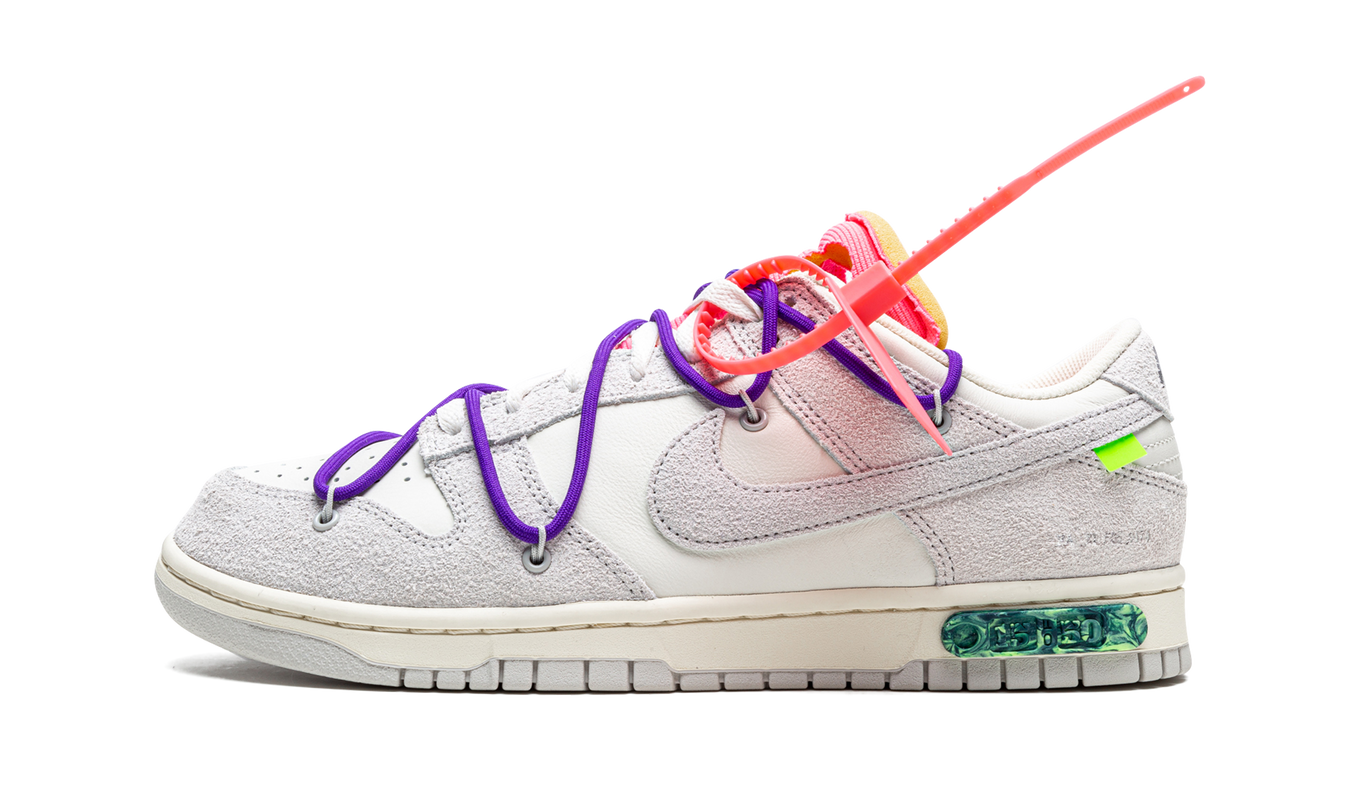 Nike Dunk Low "Off-White - Lot 15"