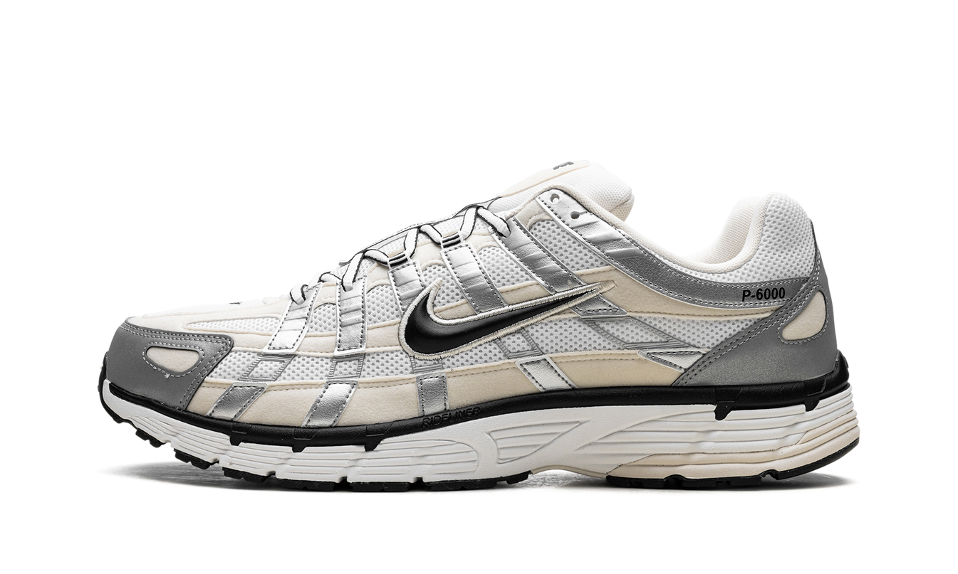 Nike P-6000 WMNS "Kokosnussmilch"