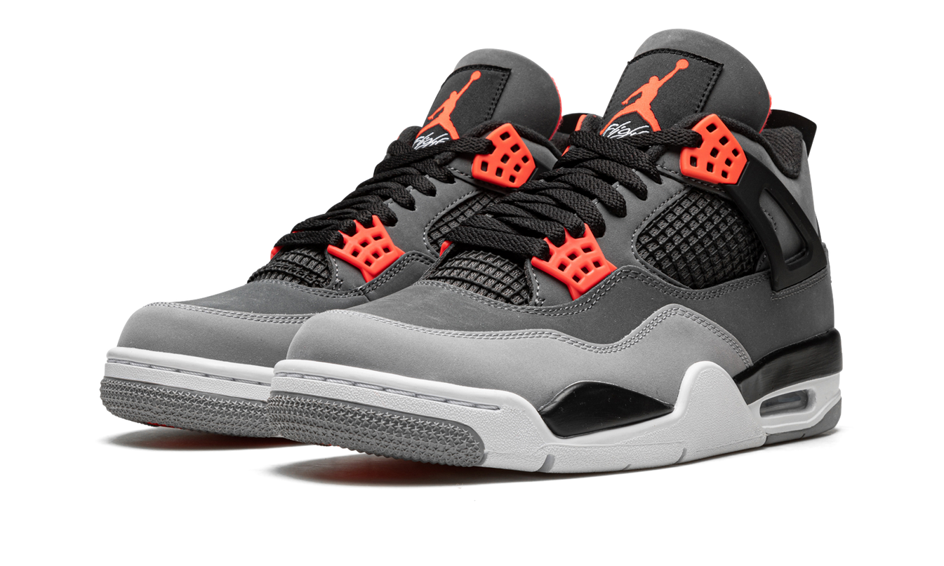 Air Jordan 4 Retro "Infrarot"