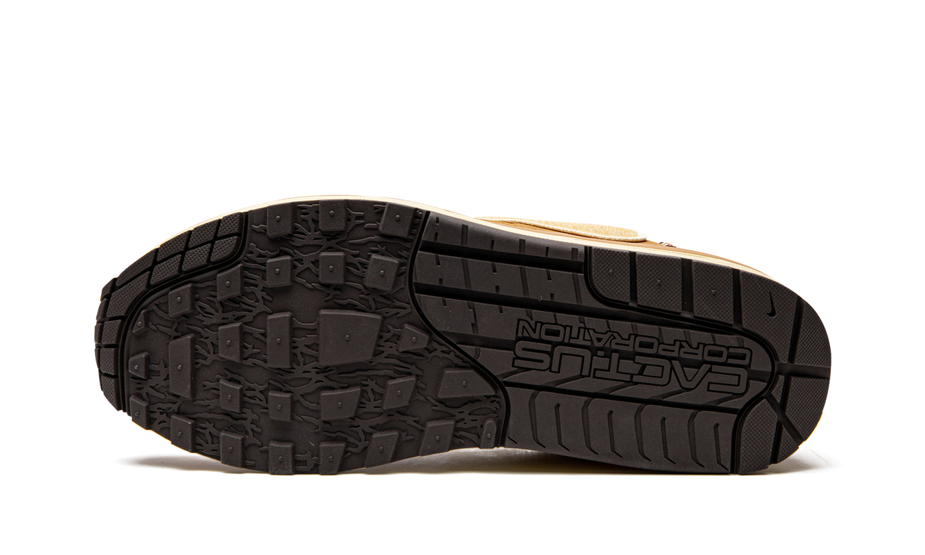 Nike Air Max 1 "Travis Scott - Wheat"