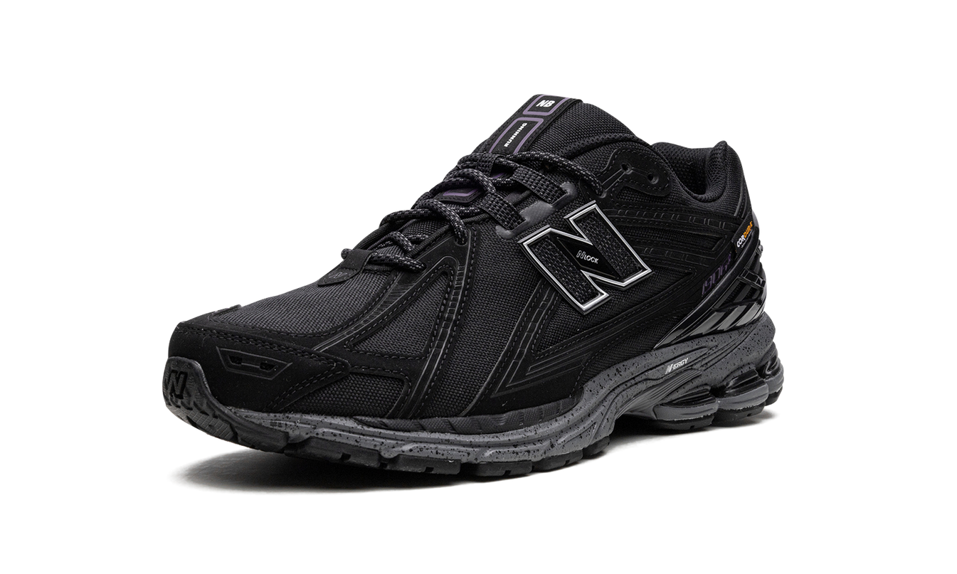New Balance 1906R "Cordura Pocket Black"