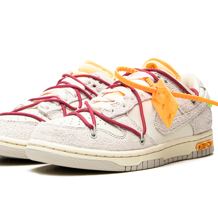 Nike Dunk Low "Off-White - Lot 35"