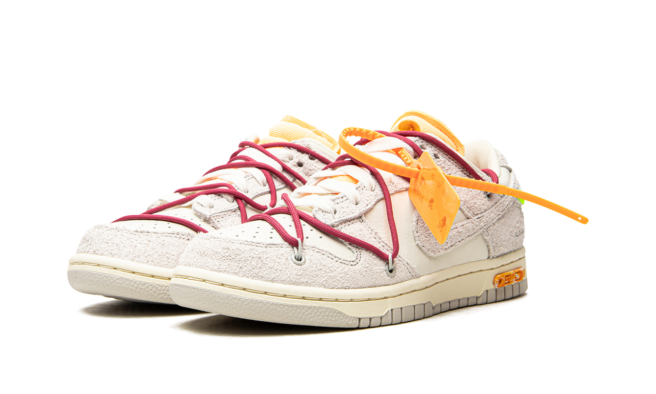 Nike Dunk Low "Off-White - Lot 35"