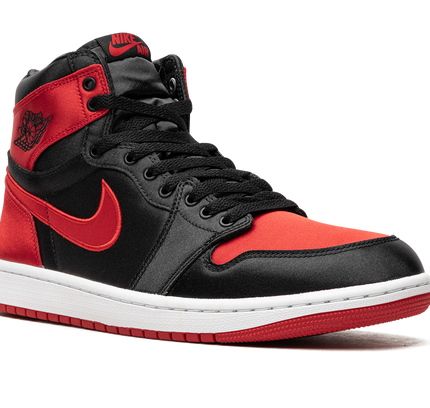 Air Jordan 1 HIGH OG WMNS "Satin Bred"