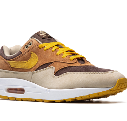 Air Max 1 „Hässliches Entlein – Pekannuss“