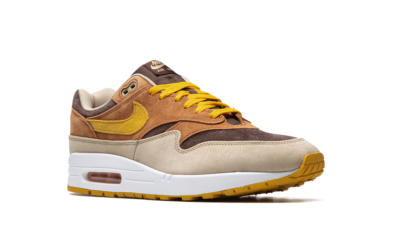 Air Max 1 „Hässliches Entlein – Pekannuss“