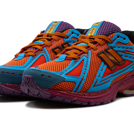 New Balance 1906R „Salehe Bembury – Heat Be Hot – Magma“
