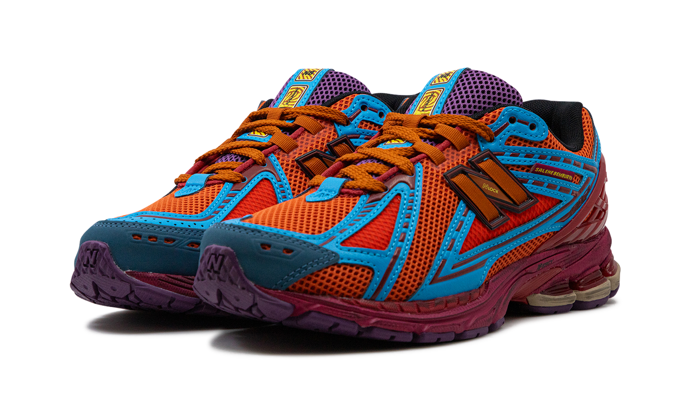 New Balance 1906R „Salehe Bembury – Heat Be Hot – Magma“