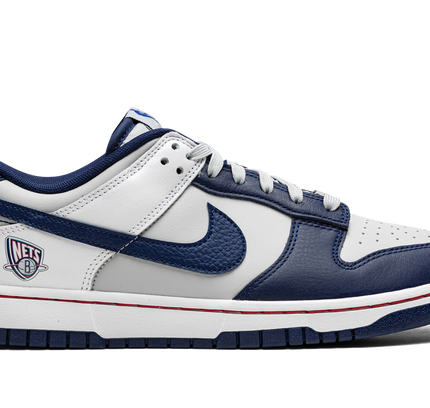 Nike Dunk Low Retro EMB "NBA 75th Anniversary Brooklyn Nets"