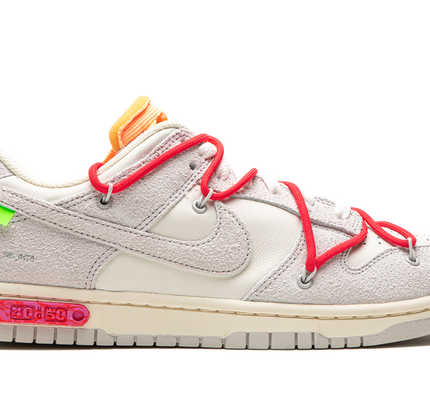 Nike Dunk Low "Off-White - Lot 40"