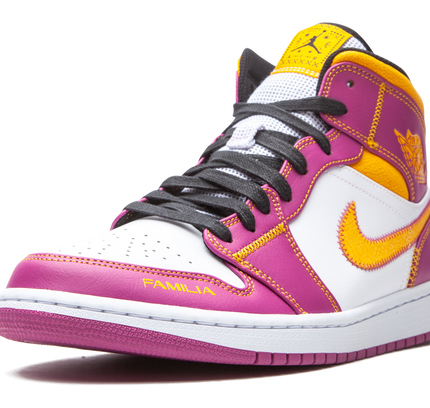 Air Jordan 1 Mid "Dia de los Muertos"
