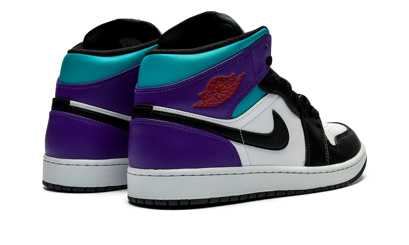 Air Jordan 1 Mid "Aqua"
