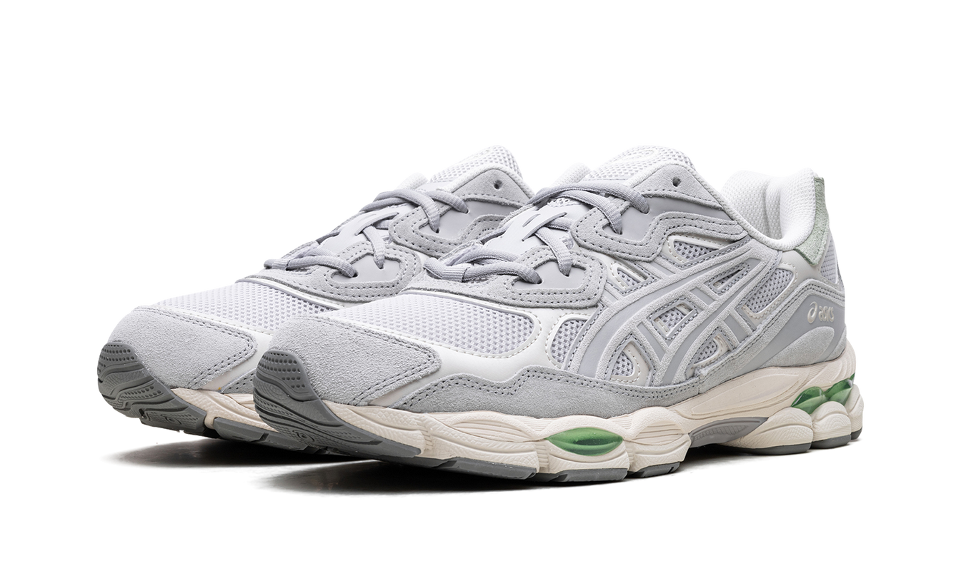 Asics GEL-NYC "Cloud Grey"