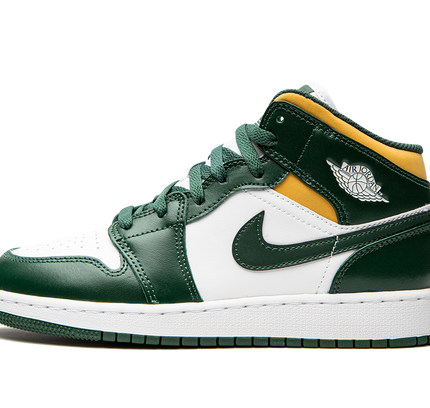 Air Jordan 1 Mid GS "Sonics"