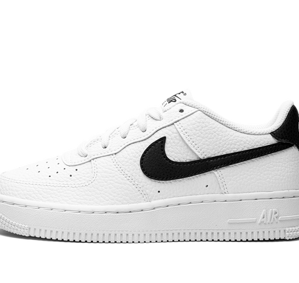 Nike Air Force 1 GS "White / Black"